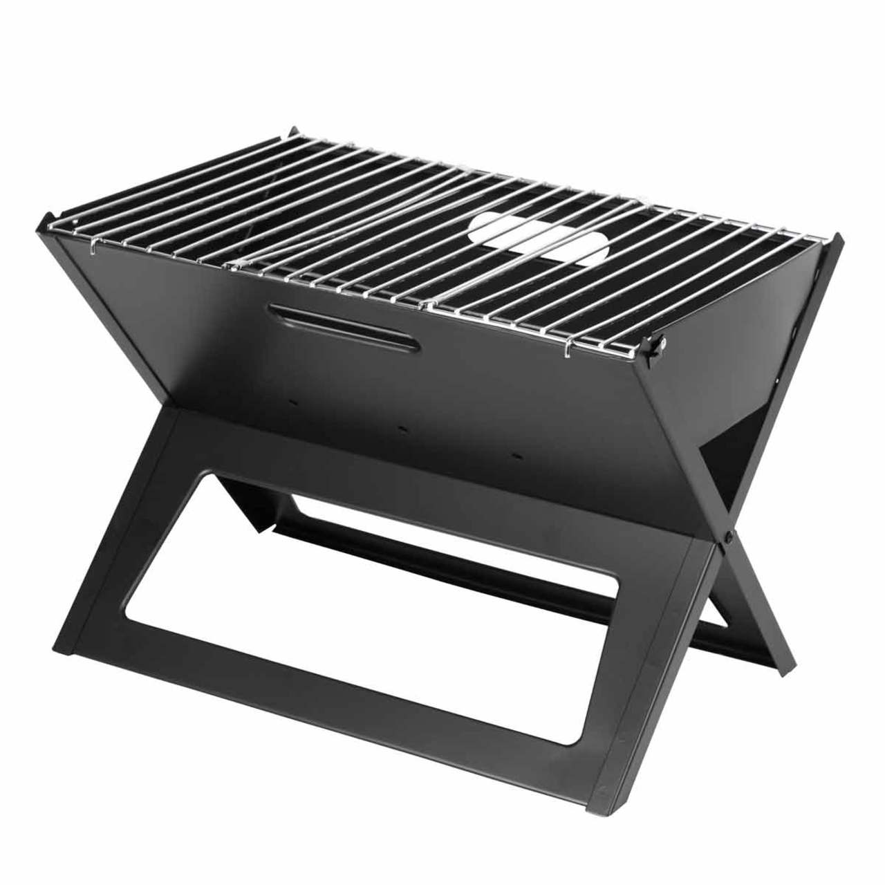 Notebook Charcoal Grill