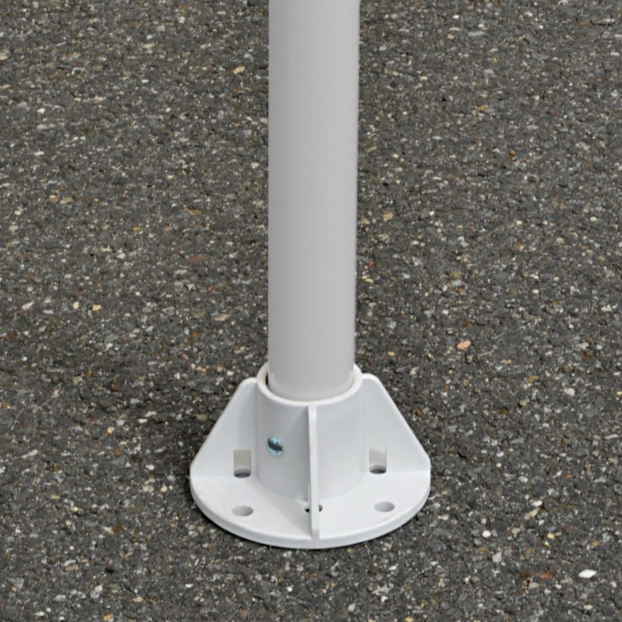 18' x 40' SuperMax Canopy - White