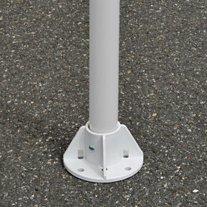 18' x 40' SuperMax Canopy - White