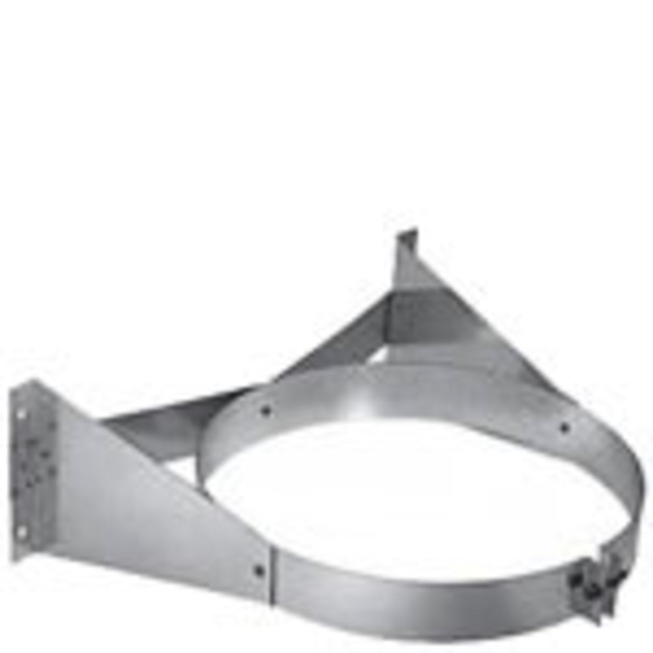 10" DuraChimney II Wall Strap - 10DCA-WS