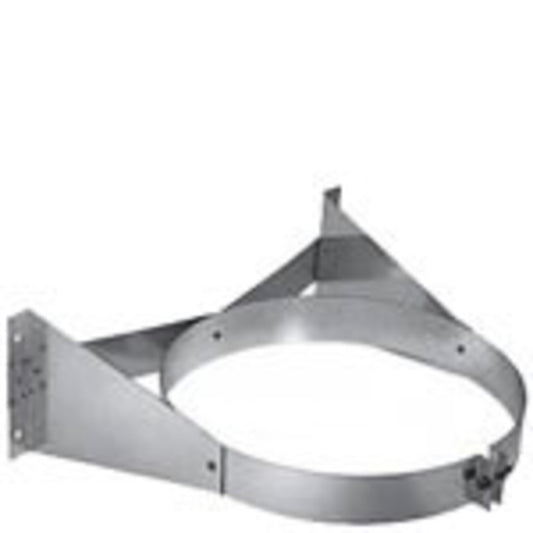 10" DuraChimney II Wall Strap - 10DCA-WS