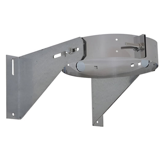 5"-8" Ventis Class-A All Fuel Chimney Galvanized Standard Wall Support - VA-WS58