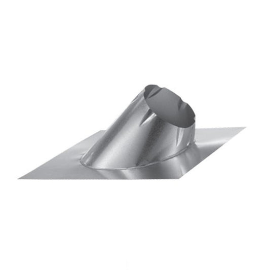 16'' DuraTech 0/12 - 6/12 Adjustable Roof Flashing - 16DT-F12