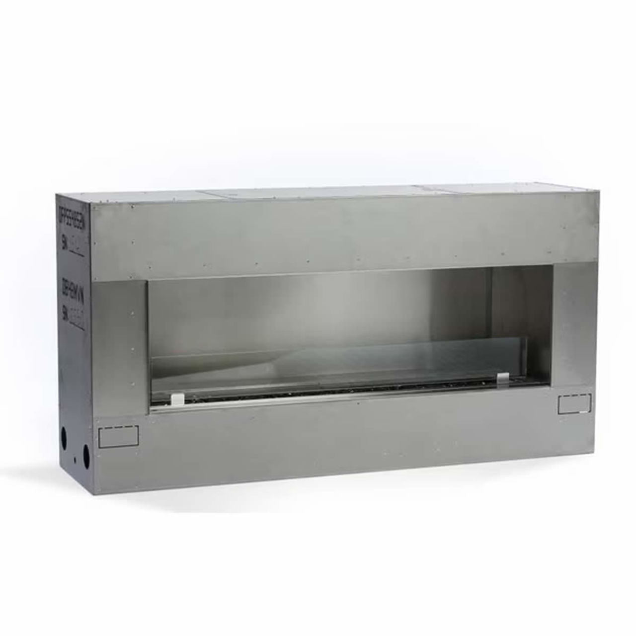 Barbara Jean Collection by Kingsman 72" Single Sided Outdoor Gas Fireplace - OFP7972S1
