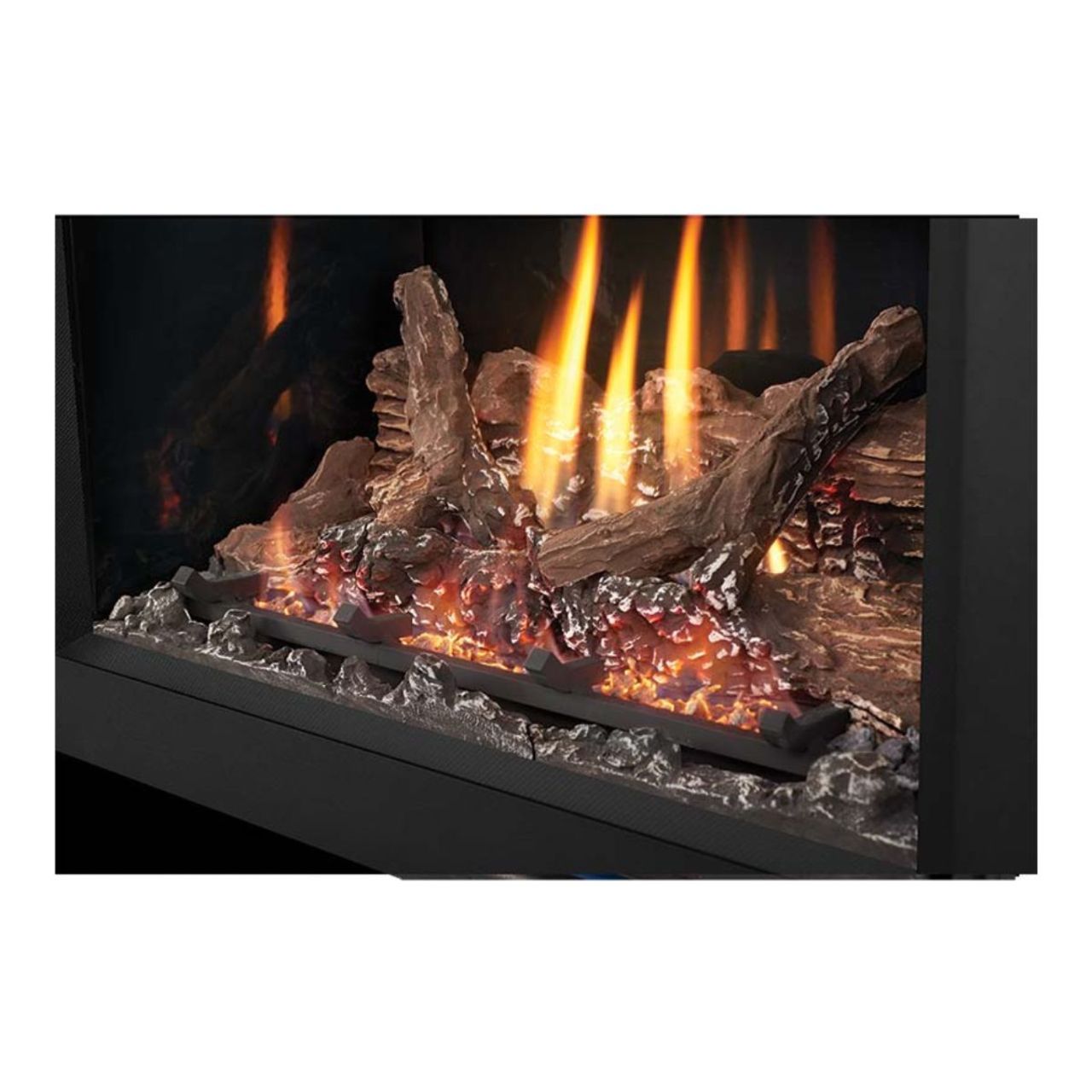 Napoleon Oakville X4 Direct Vent Natural Gas Fireplace Insert GDIX4N-1