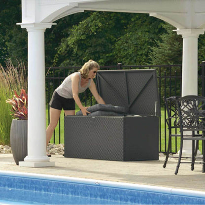 Anthracite Patio Storage Box