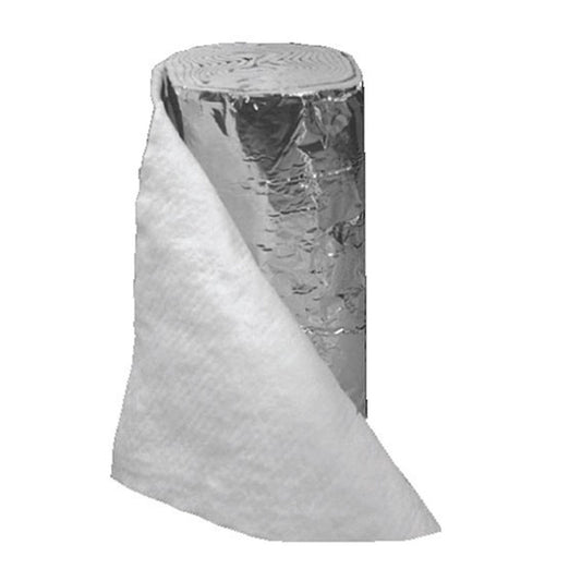 DuraFlexSS 22" x 25' x 1/2" ProFoil Insulation 5" - 6"- 5RNPFB22X25