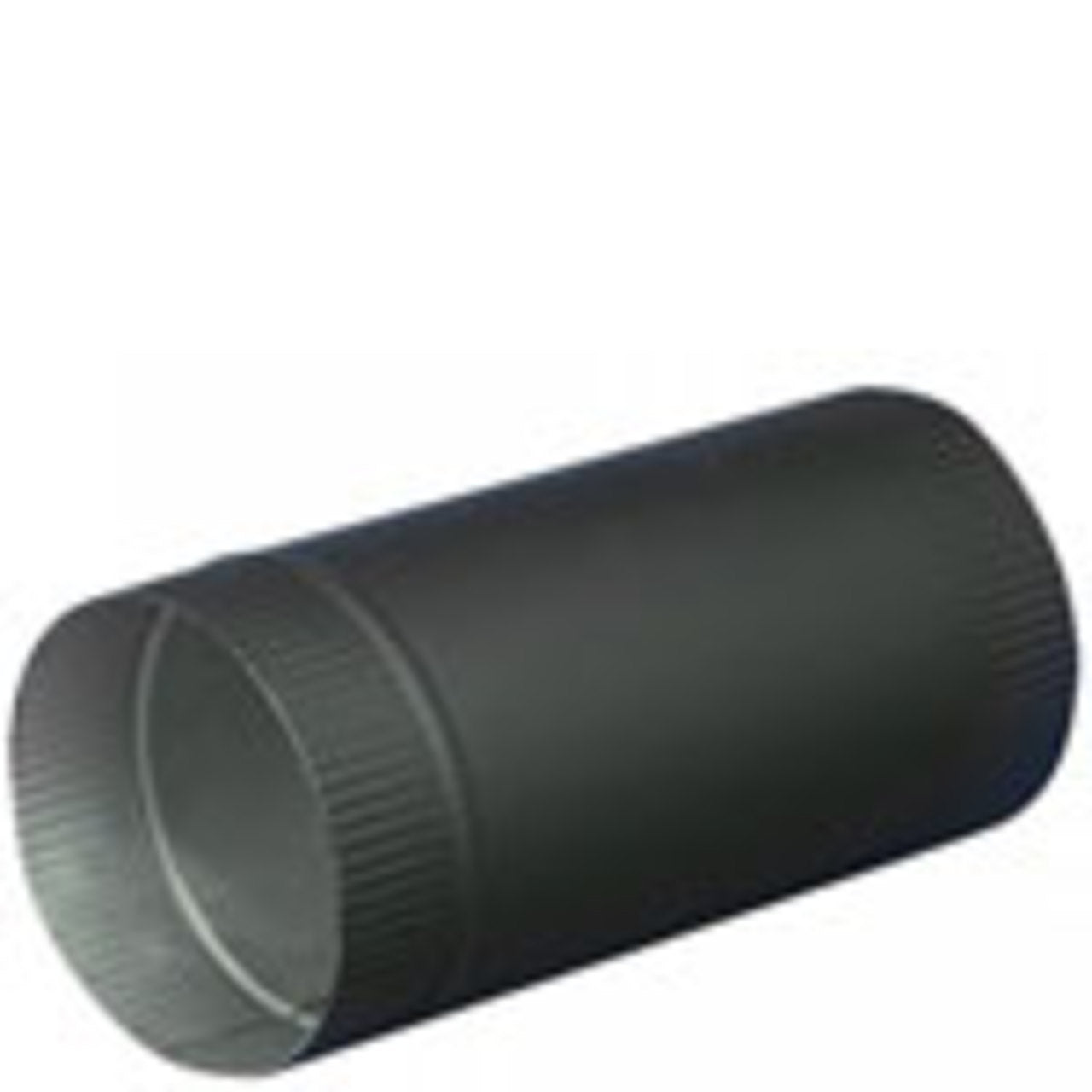 6" HeatFab 22-Ga. Stainless Steel Tee Connector