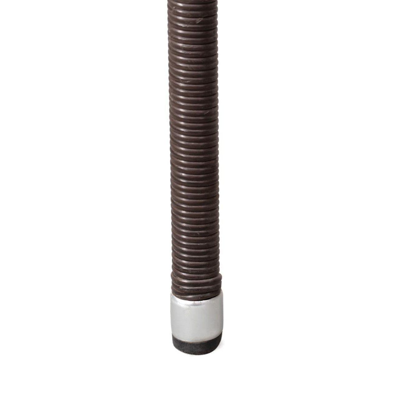 Set of 4 Outdoor Wicker Chairs - Mocha