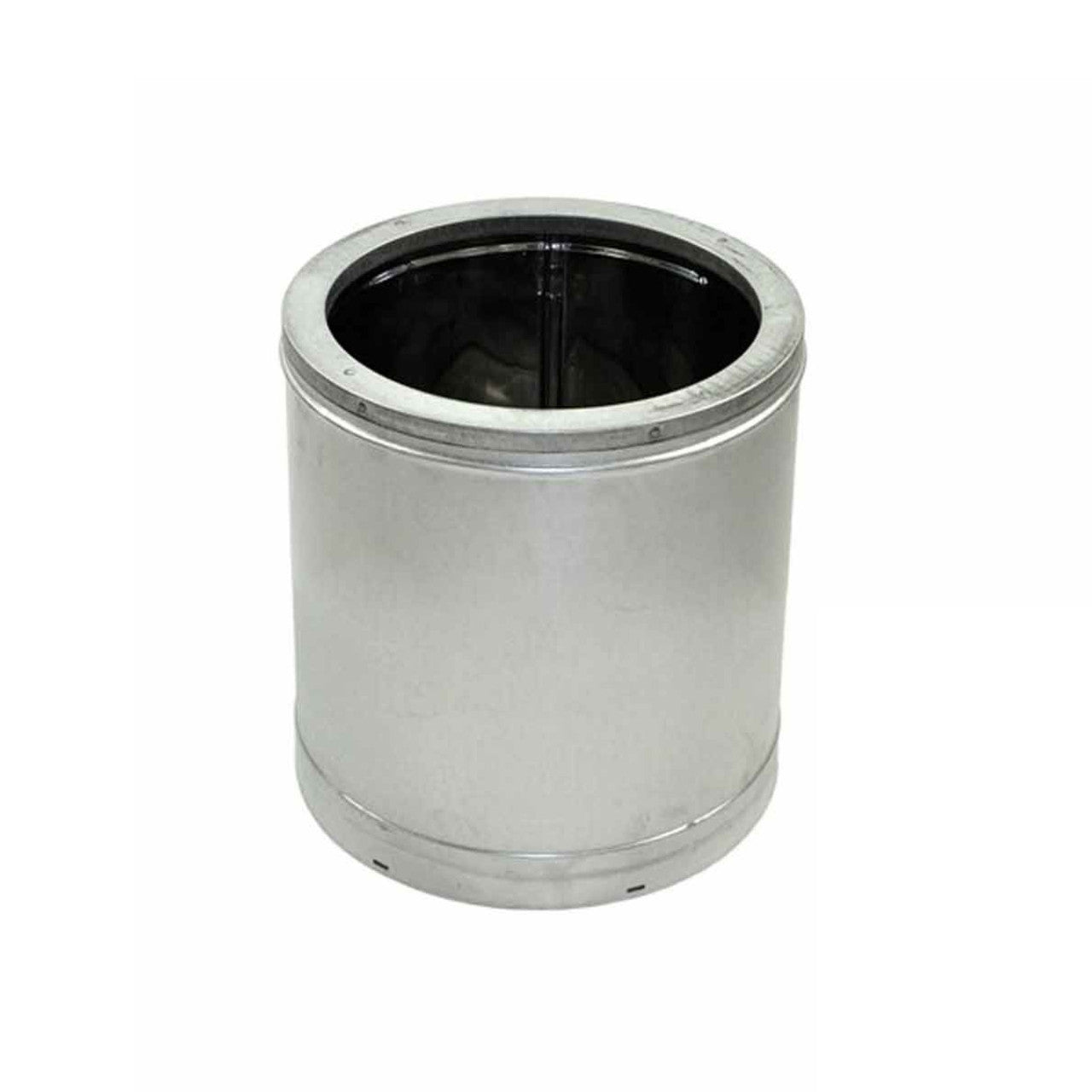 12" x 6" DuraTech Galvanized Chimney Pipe - 12DT-06