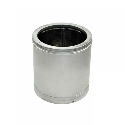 12" x 6" DuraTech Galvanized Chimney Pipe - 12DT-06