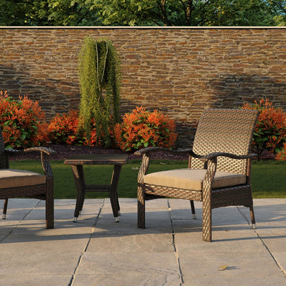 Miles Conversation Set