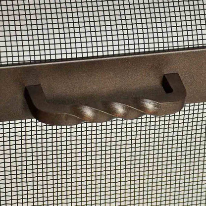 Pilgrim Vintage Iron Spark Guard 39'' x 31''