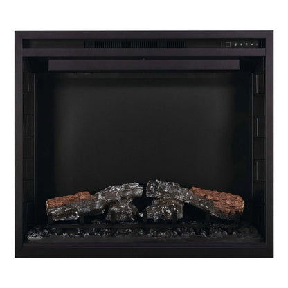 Napoleon Element 36 Self-Trimming Built-in Electric Fireplace - NEFB36H-BS-1