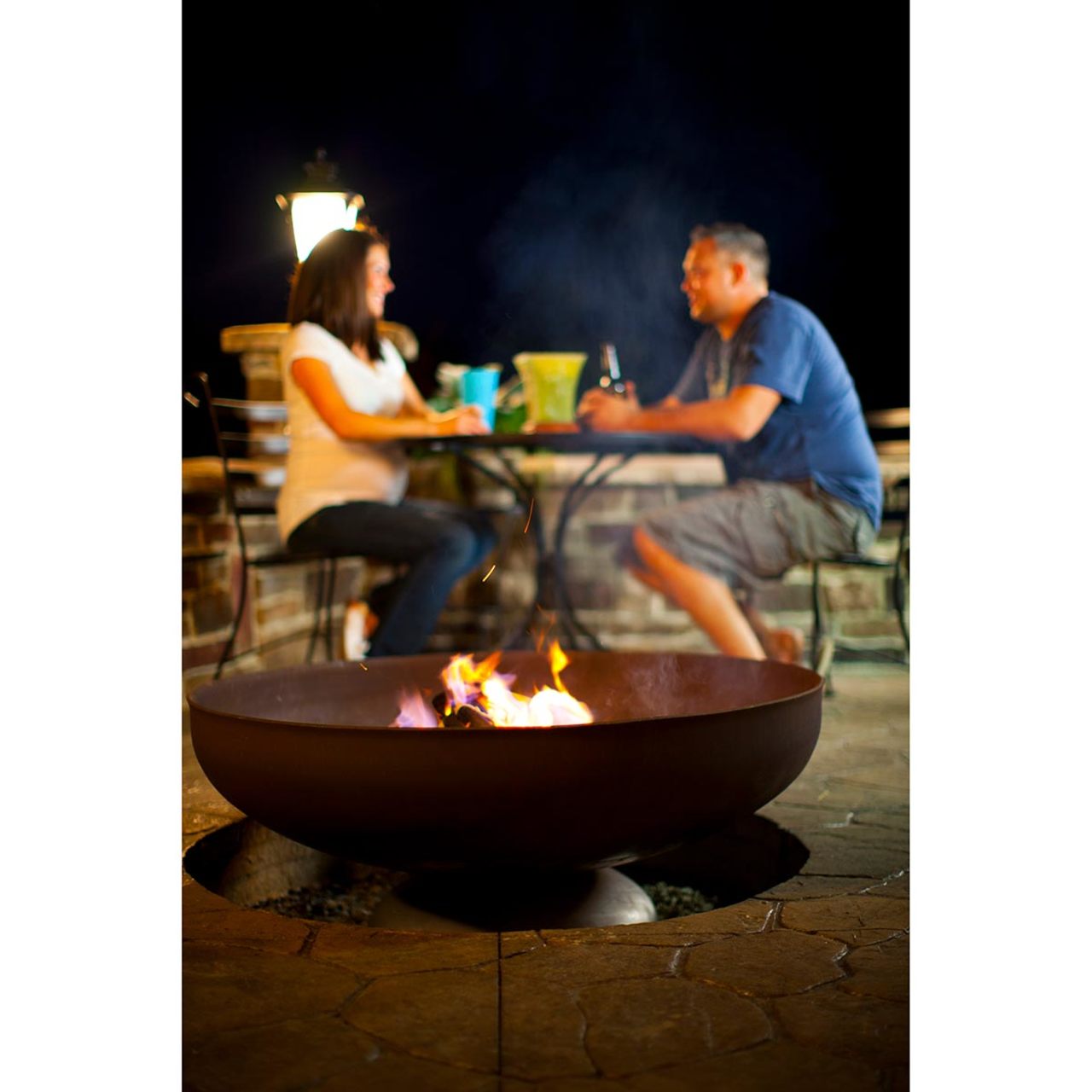 Ohio Flame 24" Patriot Fire Pit