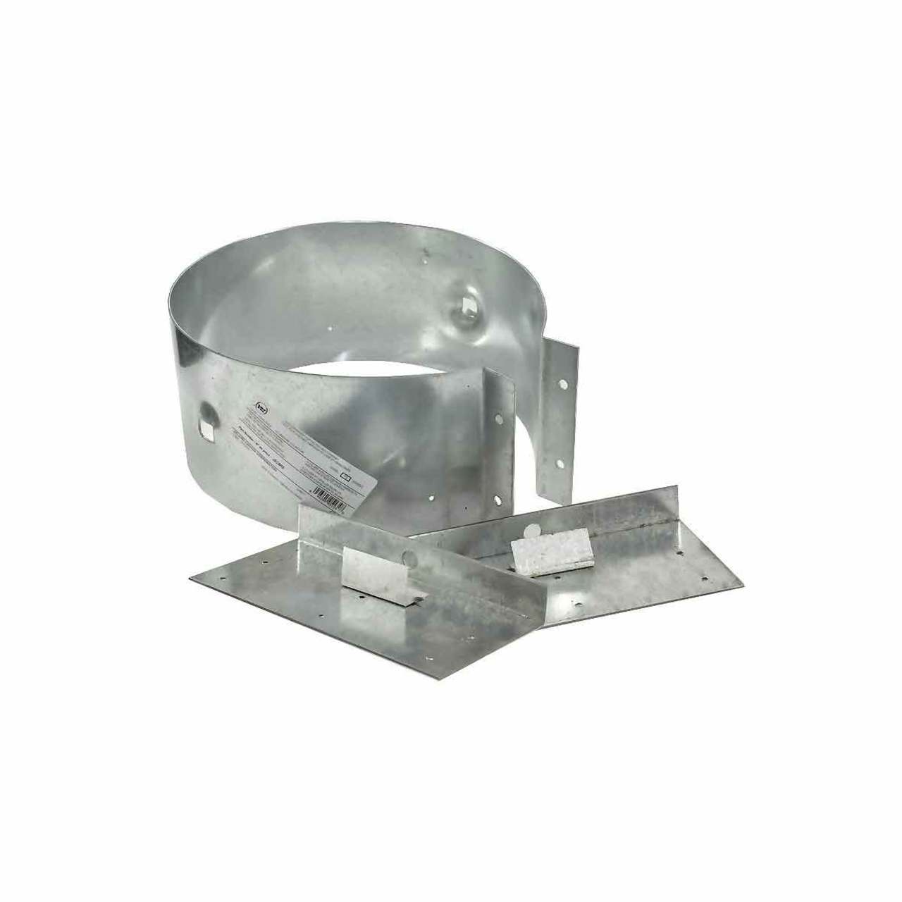 8" Super Pro Roof Support Kit