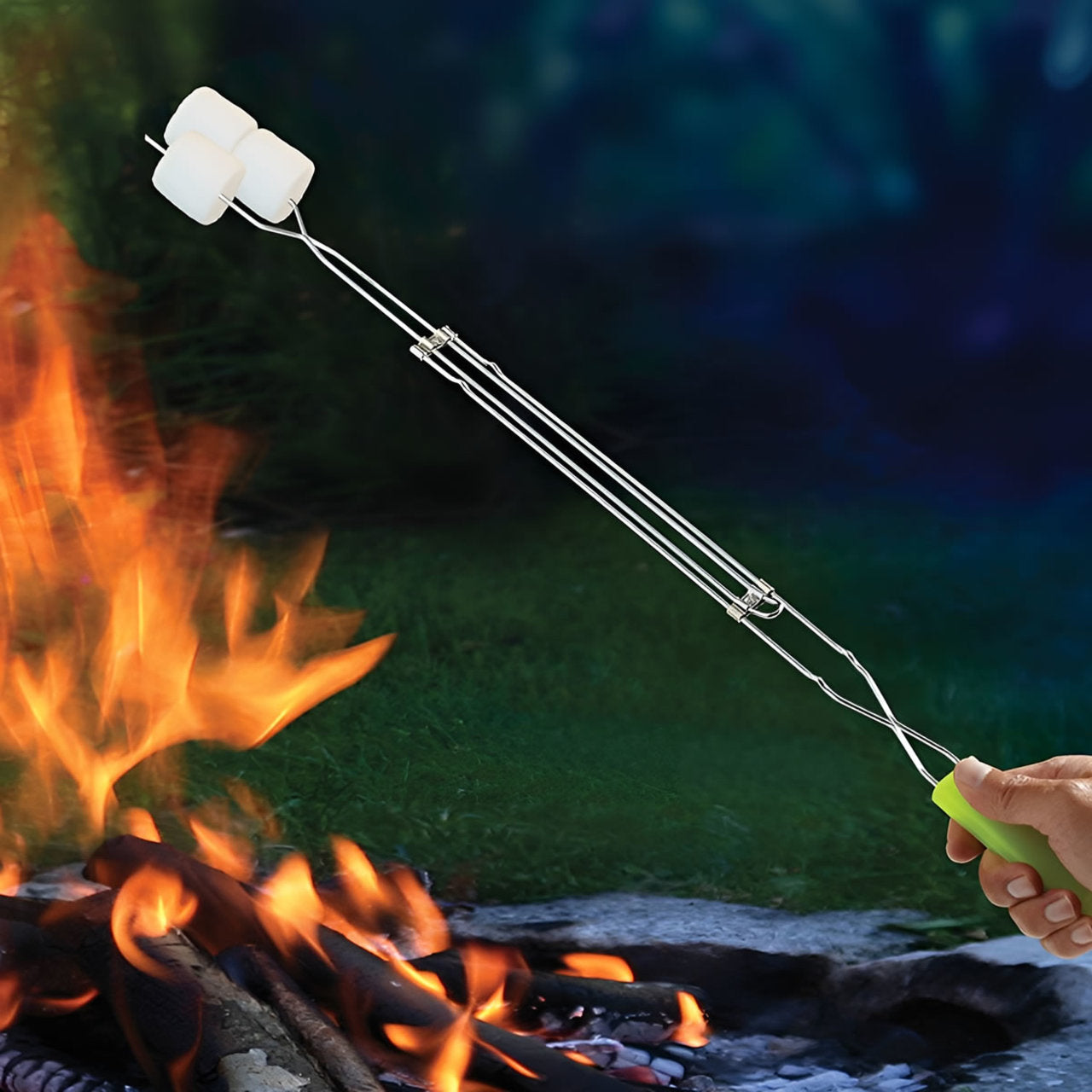 Hershey's Extension Fork w/ Glow In The Dark Handle - 2 Pack