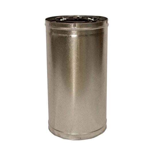 12" x 24" Superior Standard Double Wall Chimney Pipe