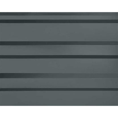 Arrow RV Carport 14 x 42 x 14 Ft. - Charcoal