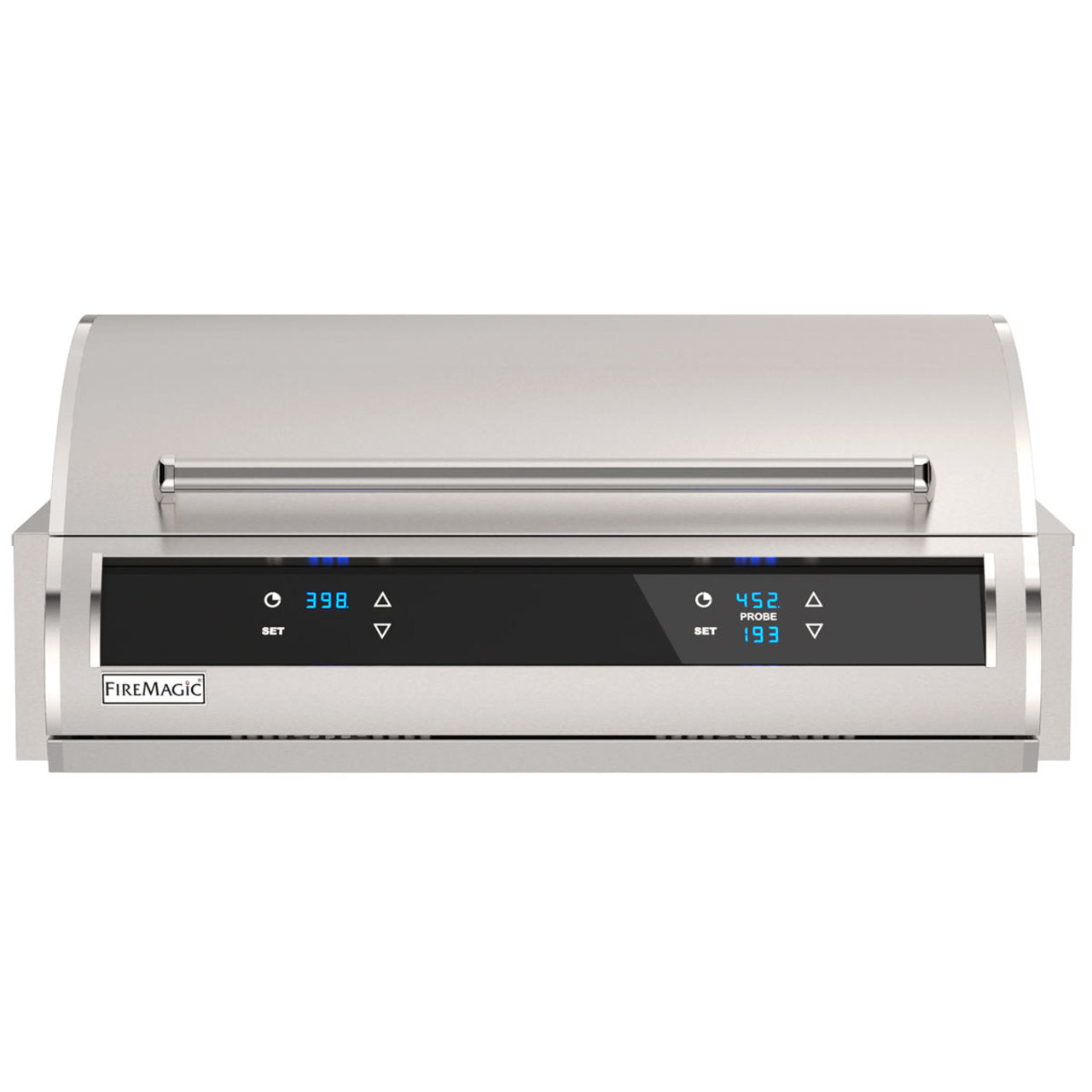 FireMagic EL500I 30" Built-In Electric Grill with Two Controls - EL500I4Z1E