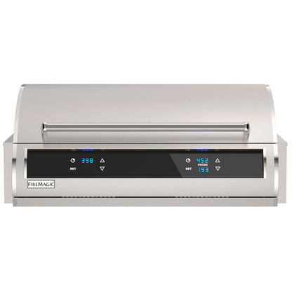 FireMagic EL500I 30" Built-In Electric Grill with Two Controls - EL500I4Z1E