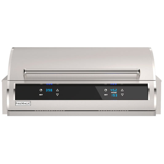 FireMagic EL500I 30" Built-In Electric Grill with Two Controls - EL500I4Z1E