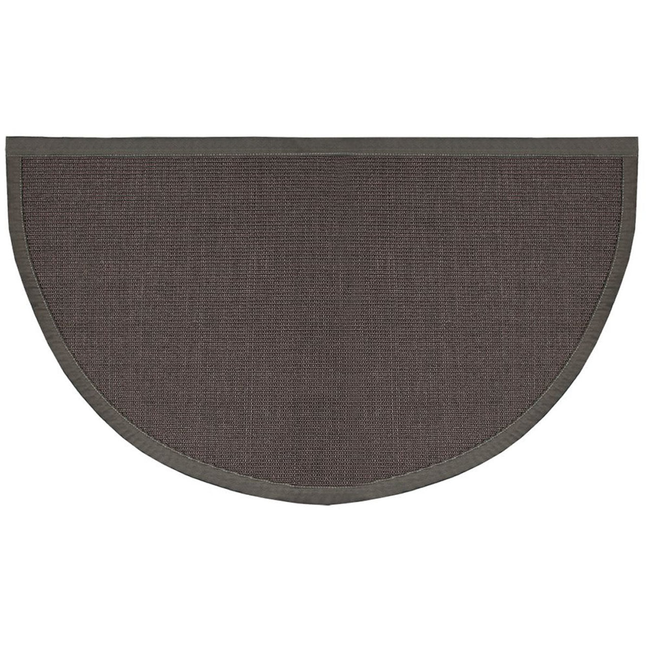 Goods of the Woods 4' Half Round Rugs, Sunset 48x27
