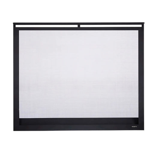 Majestic Ventura 42" Overlap Front - Black - VENTURA42BK
