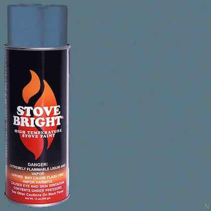 Stove Bright High Temp Paint - Patriot Blue - 8106