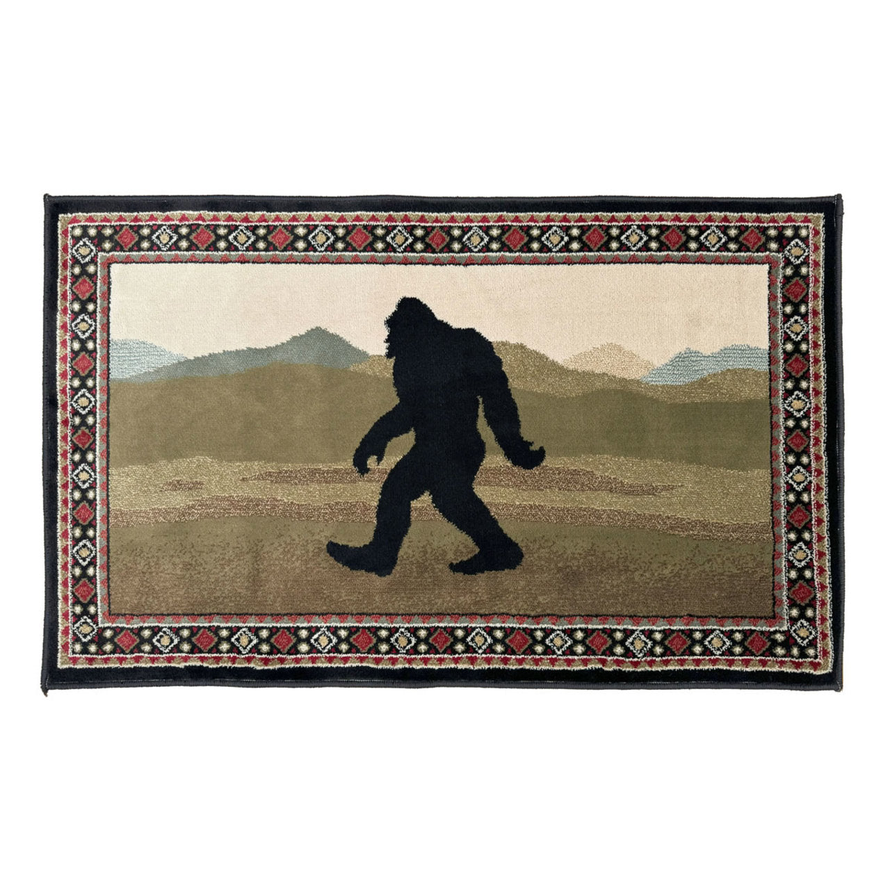 Goods of the Woods Vista Rectangular Rugs 30x50
