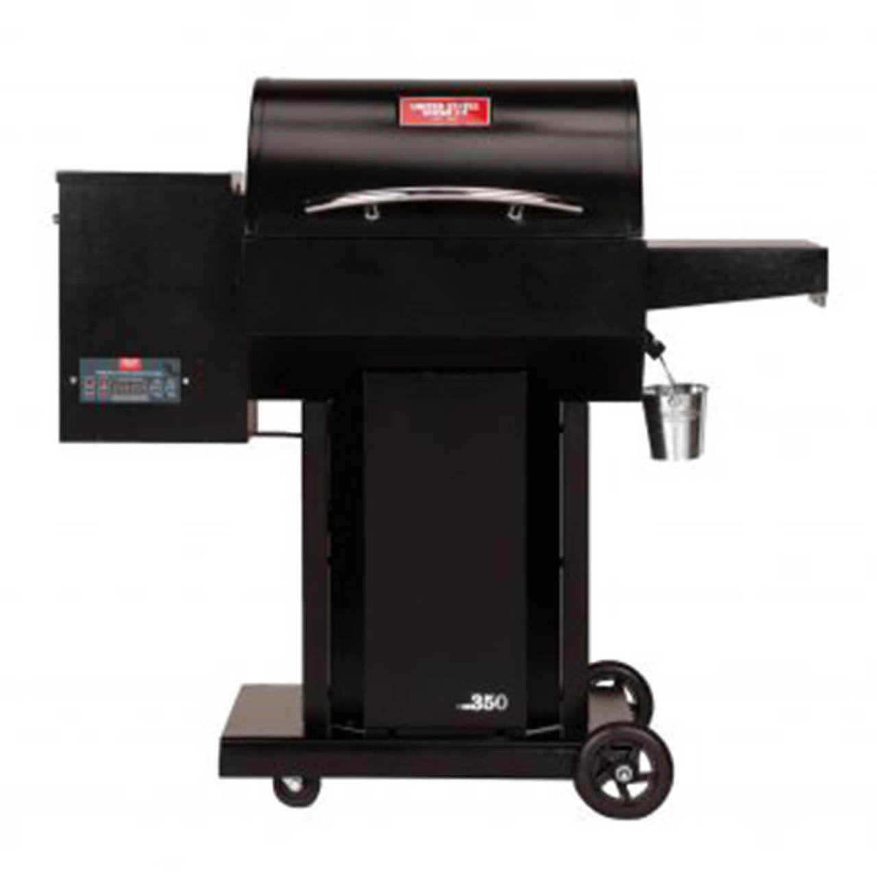 US Stove The  Hooch Wood Pellet Grill  - USG350