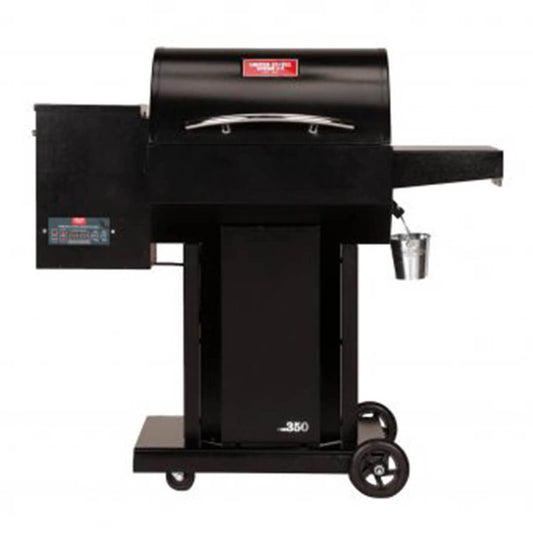 US Stove The  Hooch Wood Pellet Grill  - USG350