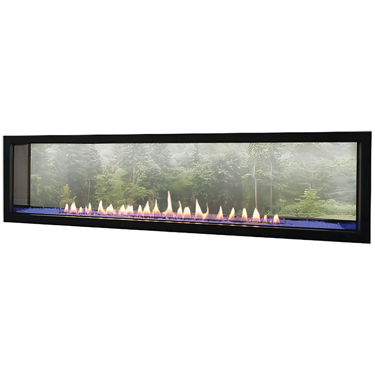 Empire 60" Boulevard See-Thru Linear Fireplace - NG - VFLB60SP90N