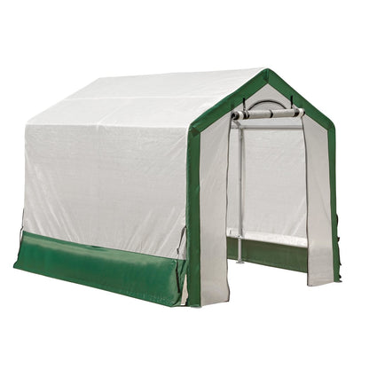 Organic Growers 6 x 8 x 6.5 Greenhouse - Clear Cover