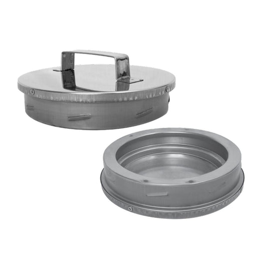 6" DuraTech Tee Cap