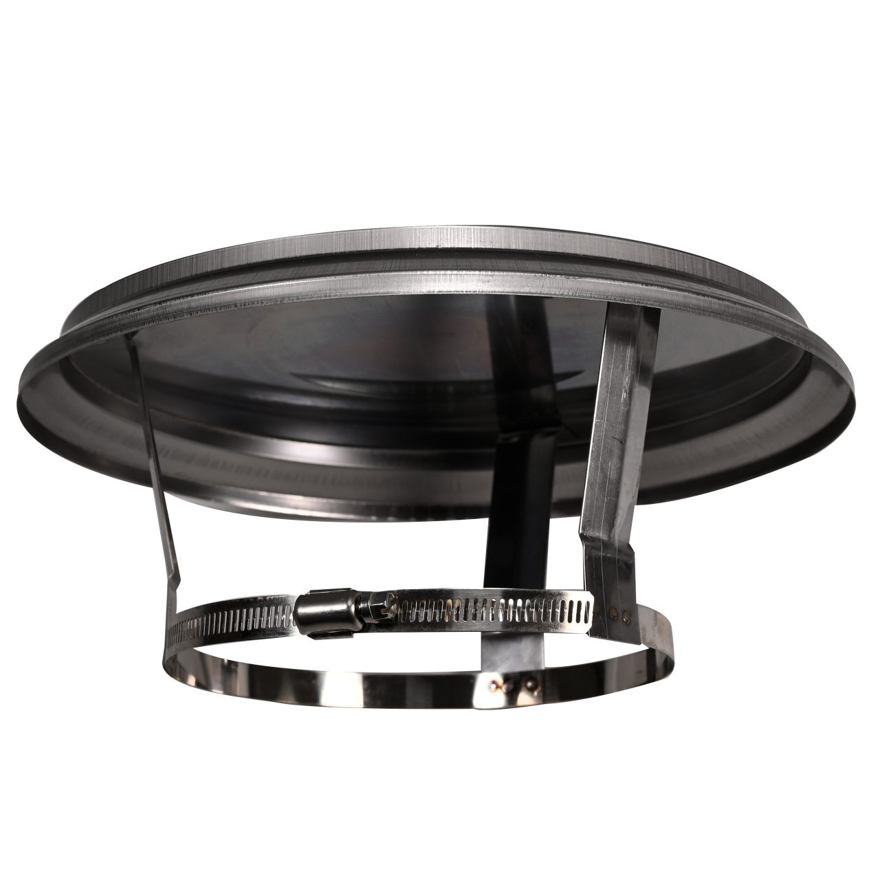 5 1/2" DuraFlexSS Round Cap - 55DFS-VC