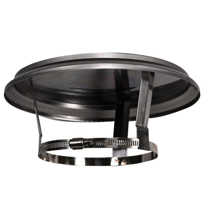 5 1/2" DuraFlexSS Round Cap - 55DFS-VC
