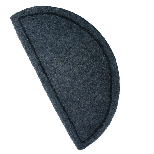 Gray Hand Tufted 100% Wool Rug