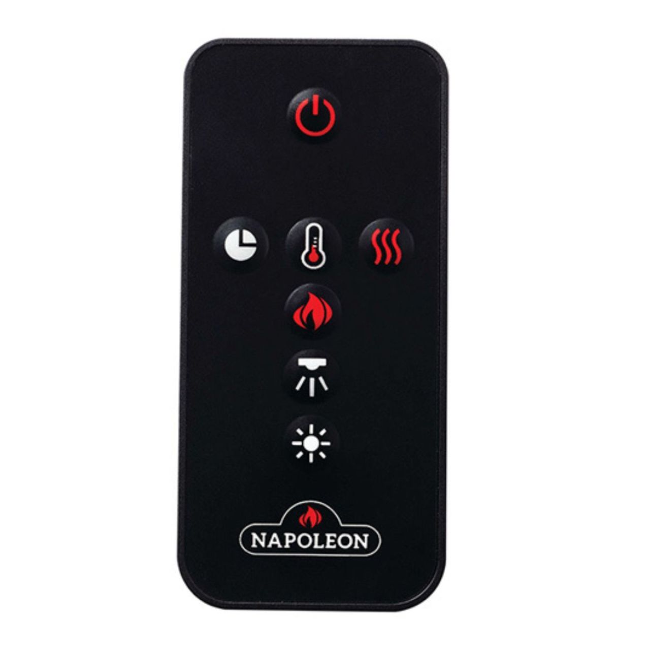 Napoleon Element 36 Self-Trimming Built-in Electric Fireplace - NEFB36H-BS-1
