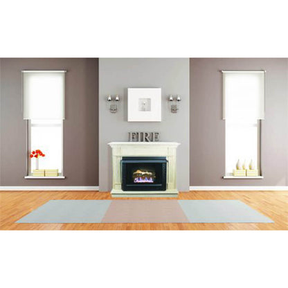 Ashley 1,200 Sq. Ft. Vent Free Single-Burner NG Stove - AGVF340N