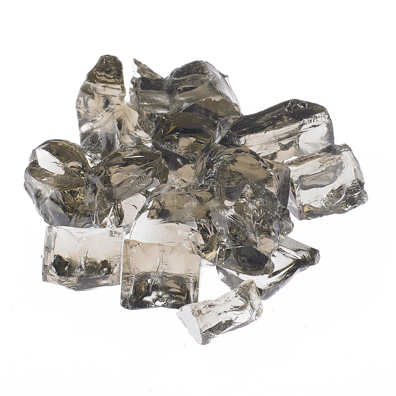 Grand Canyon Gas Logs Fire Glass 10 lbs. - Apollo (BRONZE)