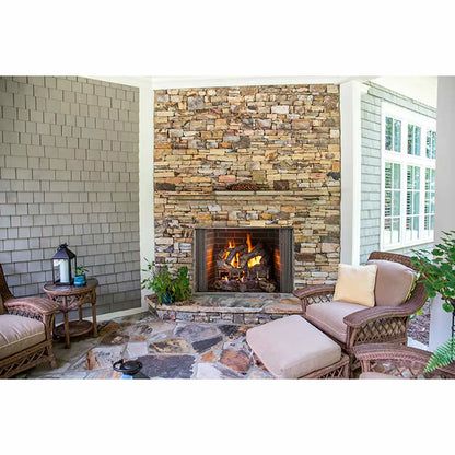 Outdoor Lifestyles Cottagewood 36"  Wood-Burning Fireplace - ODCTGWD-36H