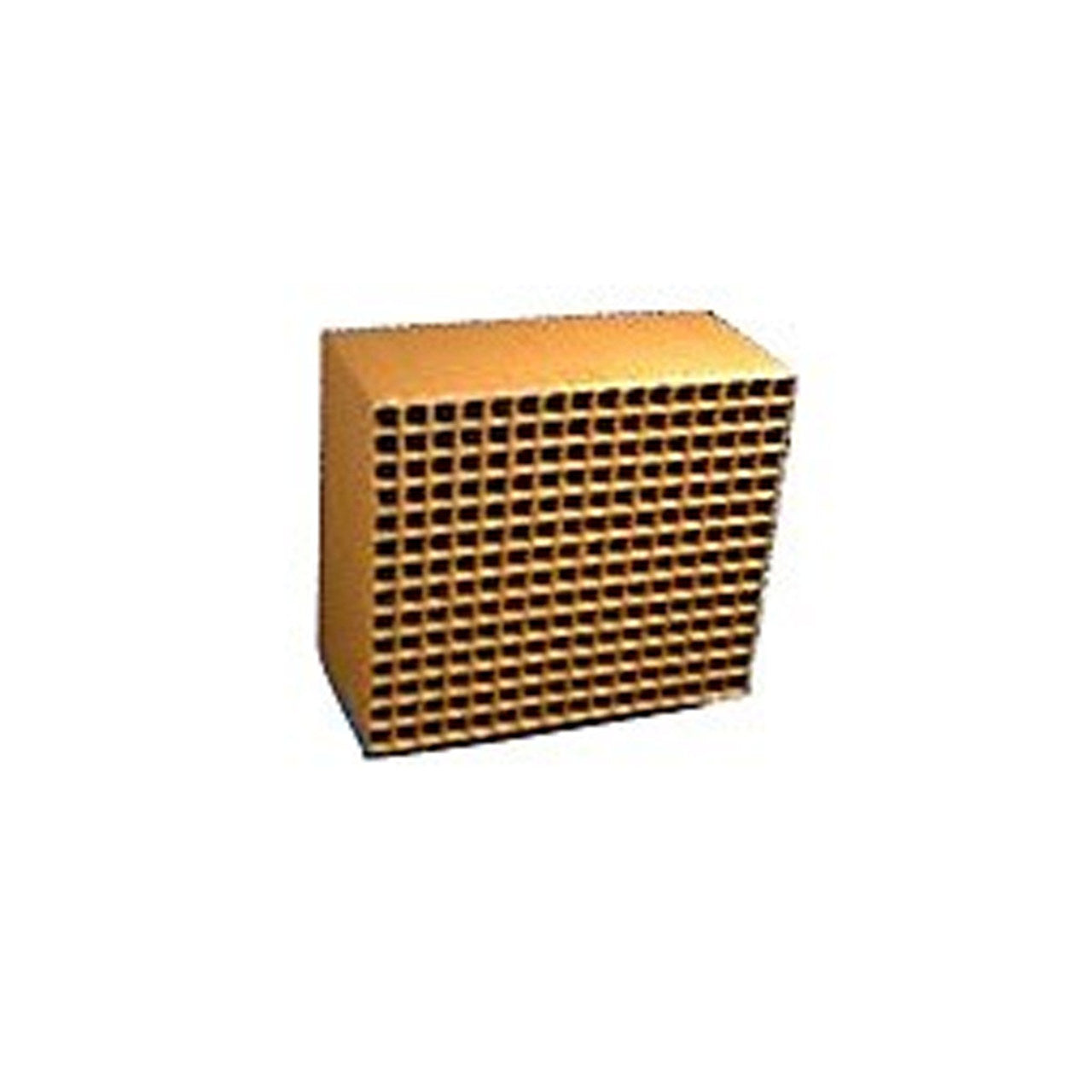 3.5" x 6" x 2" Catalytic Combustor Replacement