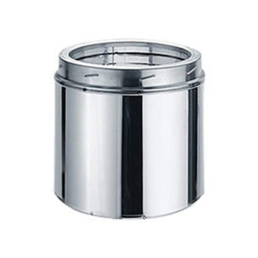 7'' x 9'' DuraTech Galvanized Chimney Pipe - 7DT-09