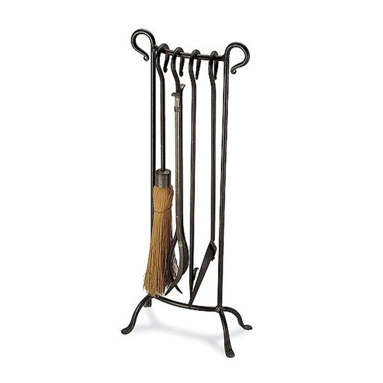 Pilgrim 5 Piece Bowed Tool Set - Vintage Iron