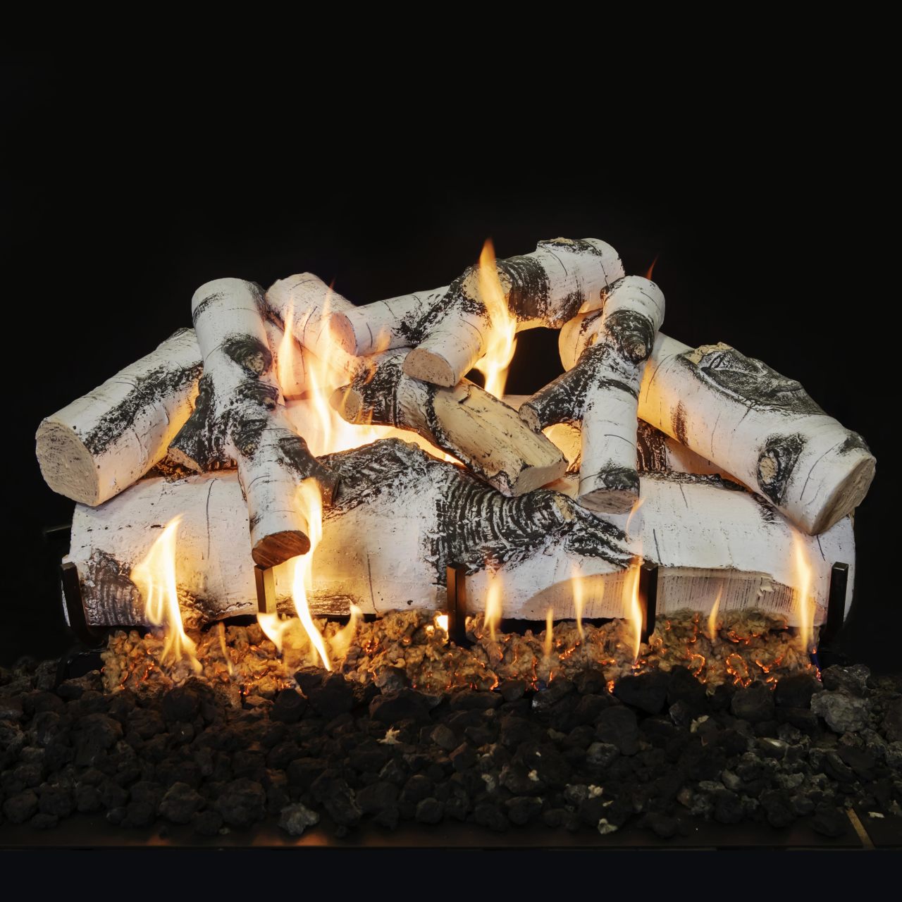Grand Canyon Gas Logs Quaker Aspen Twig Set - 4 Twigs