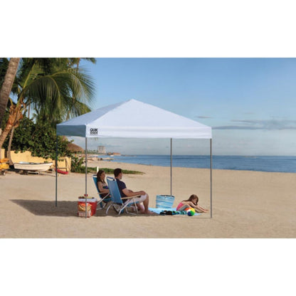 Expedition EX100 10' x 10' Straight Leg Canopy - White