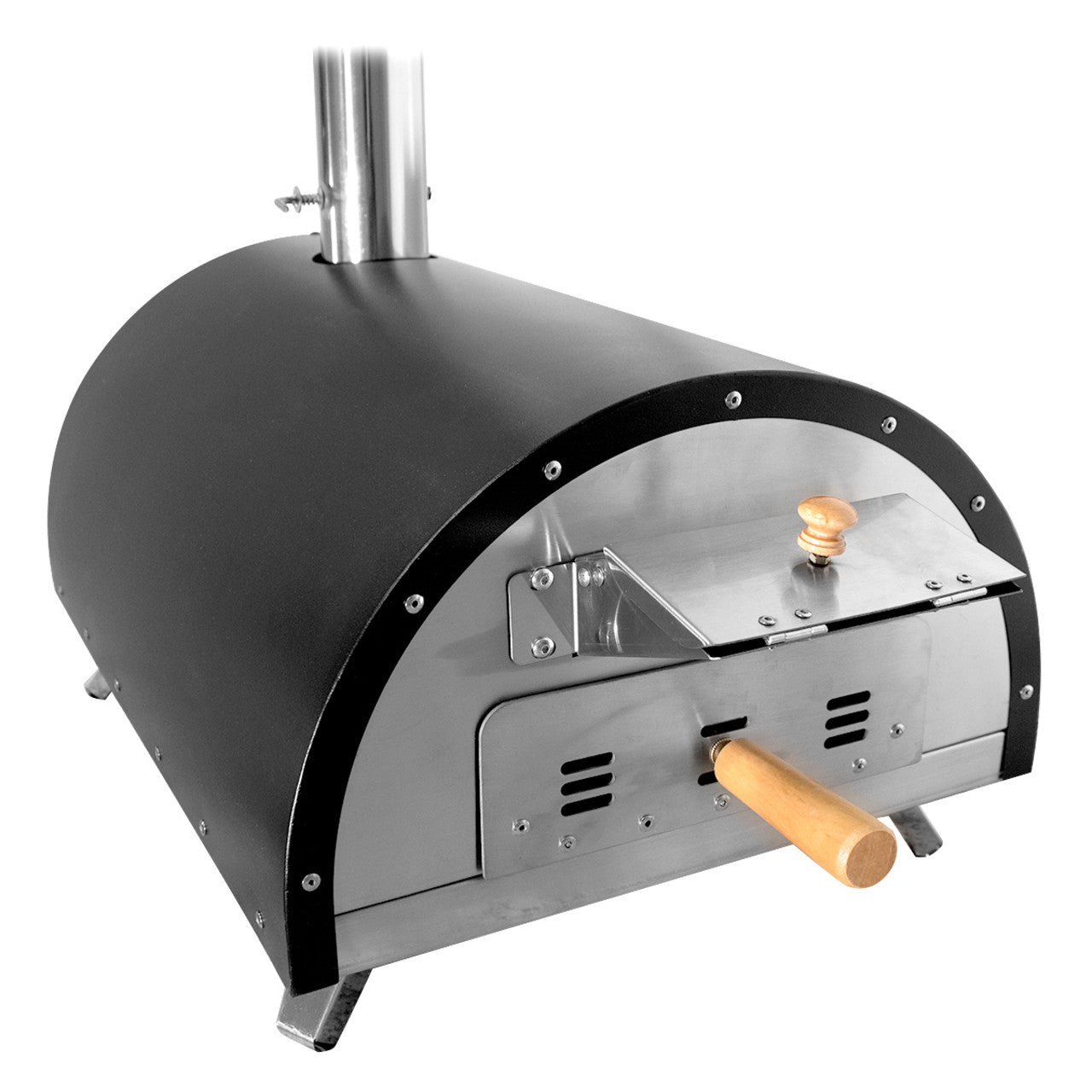 Woodeze Pizza Oven – Northline Express