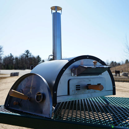Woodeze Pizza Oven