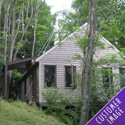 6" DuraTech 7/12 - 12/12 Adjustable Roof Flashing - 6DT-F12